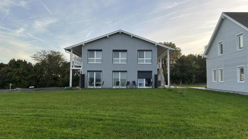 Exterior view, Fernweg Apartments in Nidderau