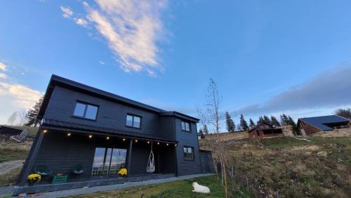 Black Wood Cabin