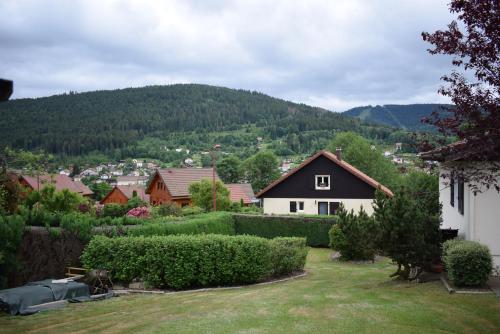 Chez Vivi et Jean Pierre Maison 8 à 9 personnes au calme vue montagne WIFI