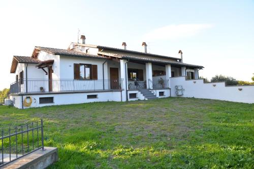  alloggio le due querce in Acquapendente