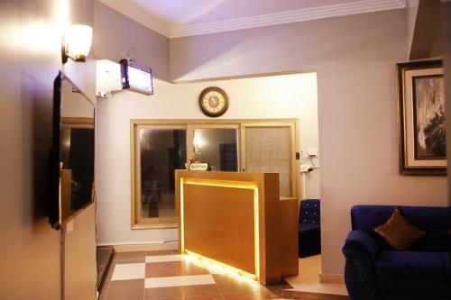 Diamond Lodge in קאראצ'י