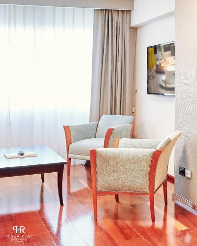 Hotel Plaza Real