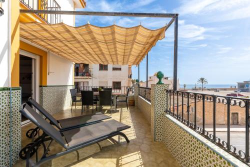  Apartment in Caleta de Vélez - 016, Pension in Caleta De Velez