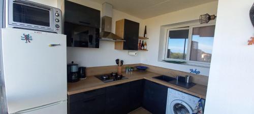 T3 Vue Sur Mer, Renove A Neuf, 4 A 6 Pers,65 M2-500 M De La Plage - Argelès-sur-Mer