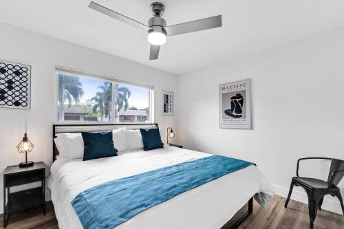 Spacious Home 4BRs Home, Game Room & Private Pool in Fort Lauderdale, USA
