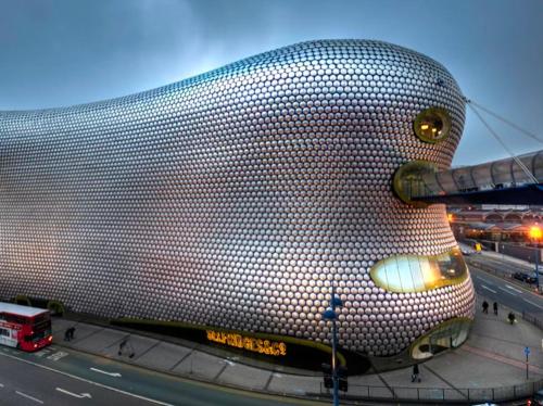 stylish two bed in the heart of the city, Birmingham (photo 6)
