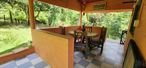 Зручності, Hostel Finca La Gordita in Парк Тайрона