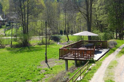 สวน, Chalupa Orlicka in วีปราชทิส