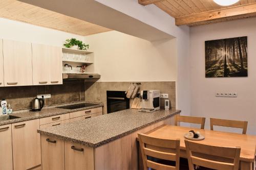 ห้องครัว, Chalupa Orlicka in วีปราชทิส