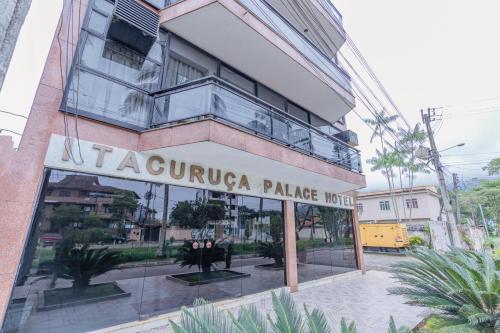 Itacuruça Palace Hotel