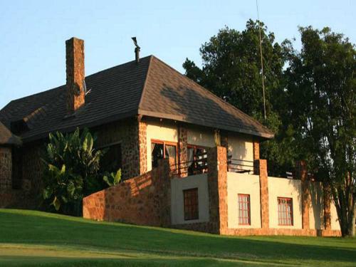 . Drakenzicht Lodge