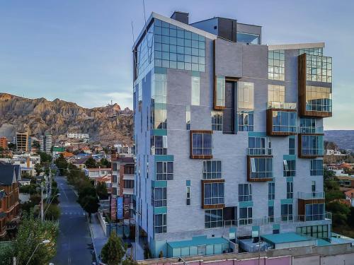 Išorė, Atix Hotel, a Member of Design Hotels in La Pasas