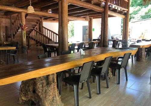 Arca Tayrona Restaurant & Hostal