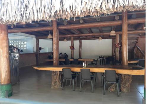 Arca Tayrona Restaurant & Hostal