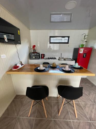 Loft de agrado a 8 min del centro de Valdivia