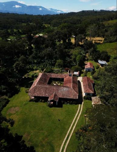 Hotel Hacienda El Roble