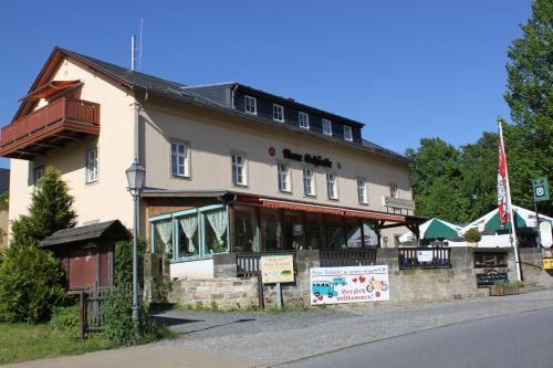 Hotel Garni Neue Schänke - Königstein an der Elbe