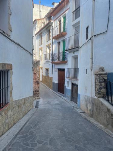 景觀, CASA RURAL SAN JULIAN in 比利亞耶爾莫薩德爾里奧