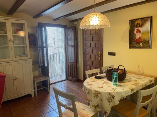 設施, CASA RURAL SAN JULIAN in 比利亞耶爾莫薩德爾里奧