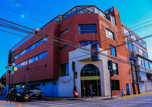 . Hotel Garra de León