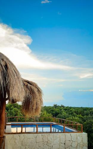 Naajal Tulum Boutique Hotel - Magic & Jungle in Tulum, Mexico