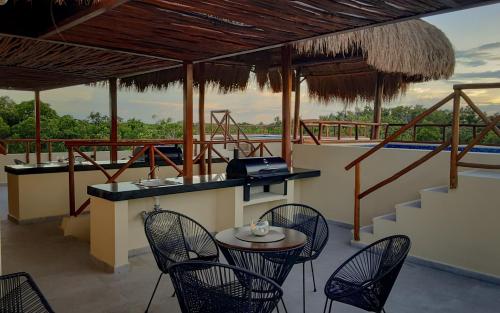 Naajal Tulum Boutique Hotel - Magic & Jungle in Tulum, Mexico