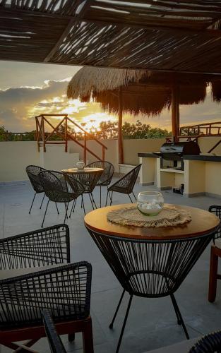 Naajal Tulum Boutique Hotel - Magic & Jungle in Tulum, Mexico