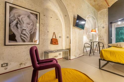 RUINS_DESIGN LOFT 150 MT FROM COLOSSEUM, Rome (photo 6)