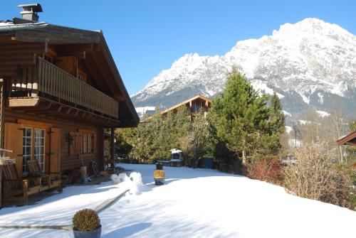 Blockhaus Wallisch – Leogang, SD