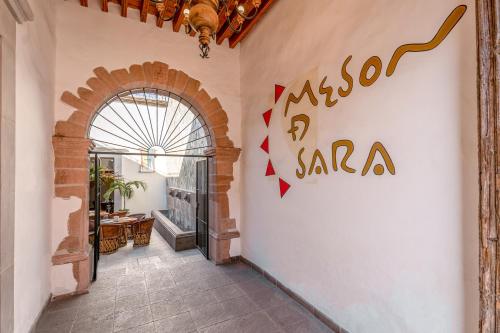 Hotel Meson de Sara Queretaro