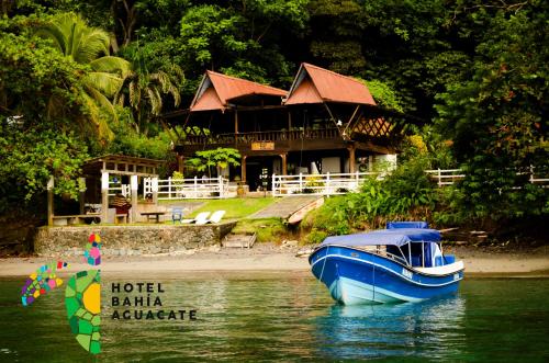 Hotel Bahía Aguacate