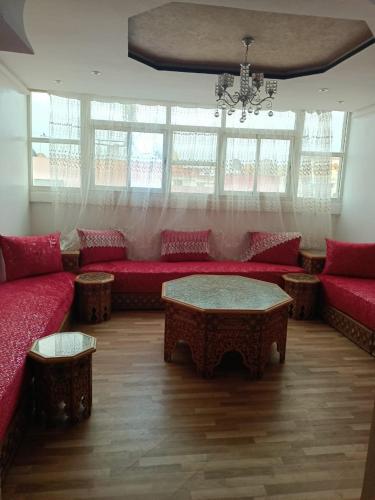 appartement de luxe