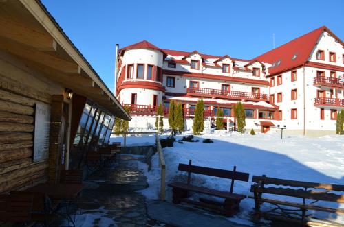 Hotel Rusu - main image