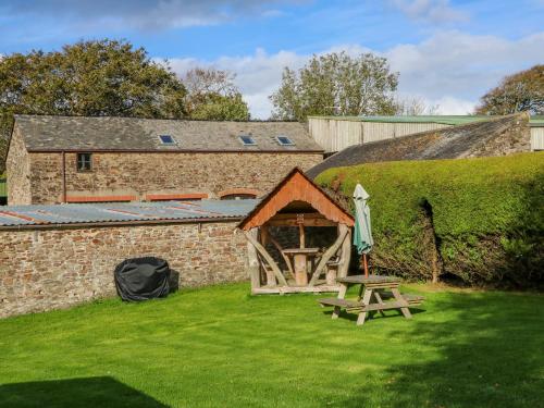 ทัศนียภาพภายนอกโรงแรม, Pillhead Cider House in กลางเมืองไบด์ฟอร์ด
