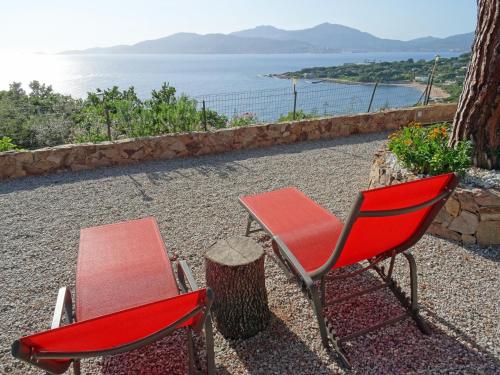 Les Terrasses du Pano - 76 m2 au calme - Jardin - Barbecue - Transats - Pleine vue mer - Wifi Fibre