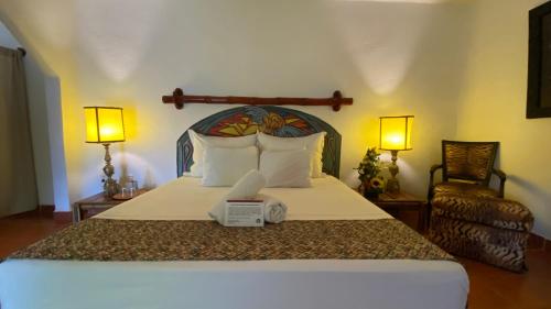 1 king bed