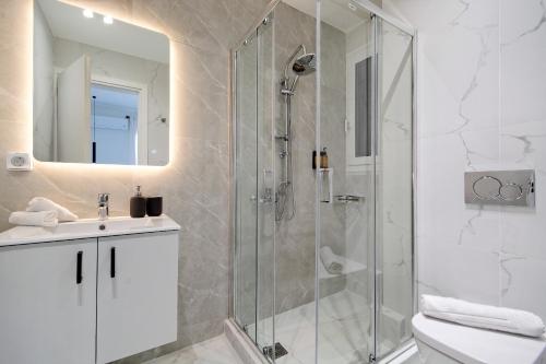 Athens Delight Apartment in Pagrati - image 9