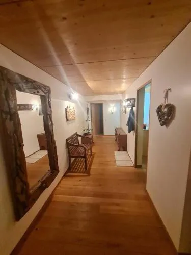 Großzügige Ferienwohnung am Skigebiet Bödele mit Rheintalblick in Dornbirn, Österreich