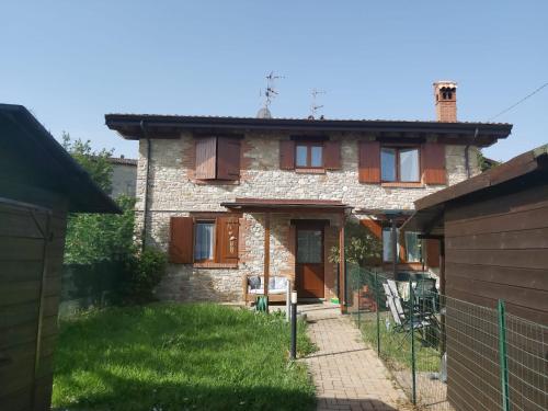 La casa in sasso