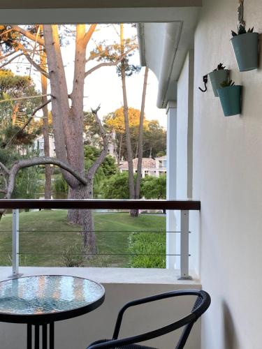 Erkély/terasz, Green Park - Studio in Solanas