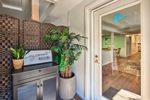 Lovely Moshannon Ground Apartment w/ Fire Pit in Philipsburg (PA)