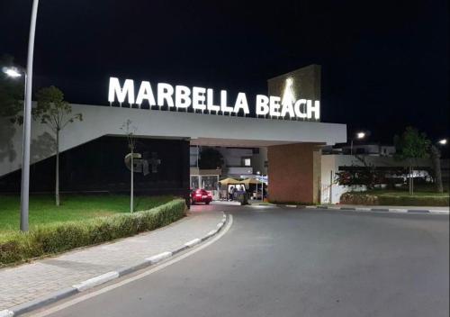 Mohammédia Marbella beach appartement familliale (Mohammedia Marbella beach appartement familliale) in El Mansouria