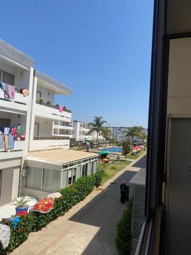 Mohammédia Marbella beach appartement familliale (Mohammedia Marbella beach appartement familliale) in El Mansouria