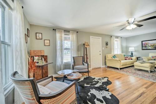 Kerrville Hill House with Backyard Oasis! in Kerrville, USA
