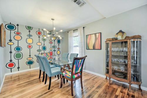 Kerrville Hill House with Backyard Oasis! in Kerrville, USA