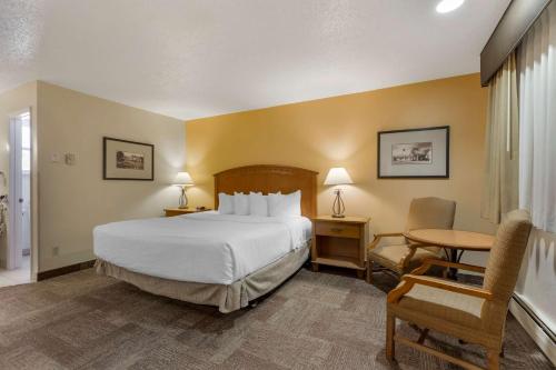 Double room, accessible