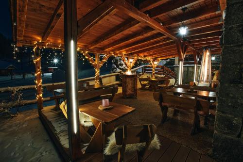 Exterior view, Pension & Restaurant Krakonos in Harrachov