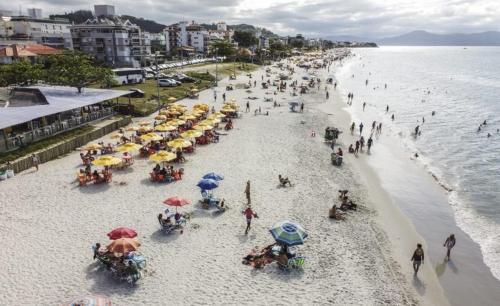 Pousada Roberto Monteiro - Frente Mar Florianopolis Brazil