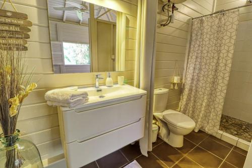 Bungalow proche plage