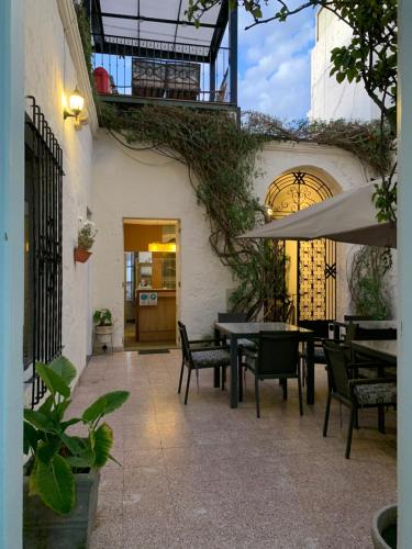 Зовнішній вигляд готелю, Hostal Solar in Ареквіпа